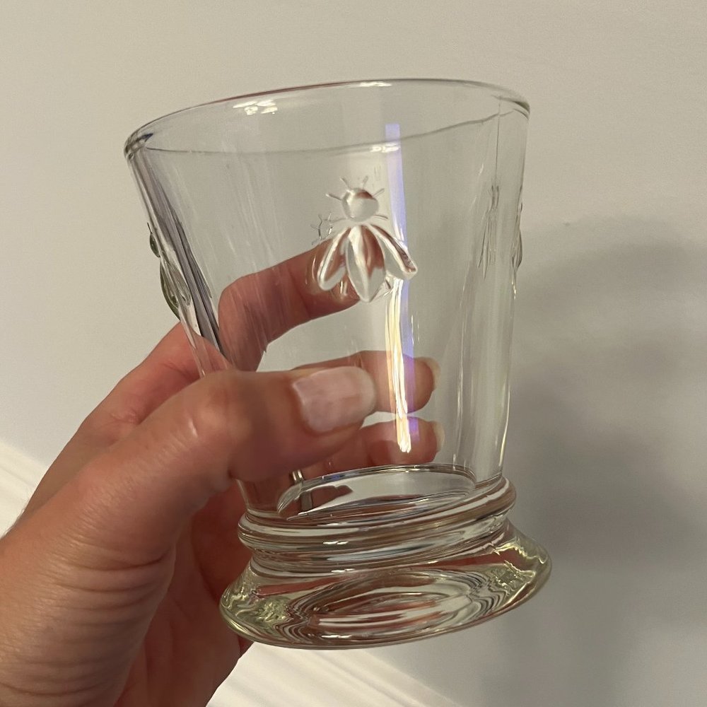 La Rochere Bee Glass France Great for juice